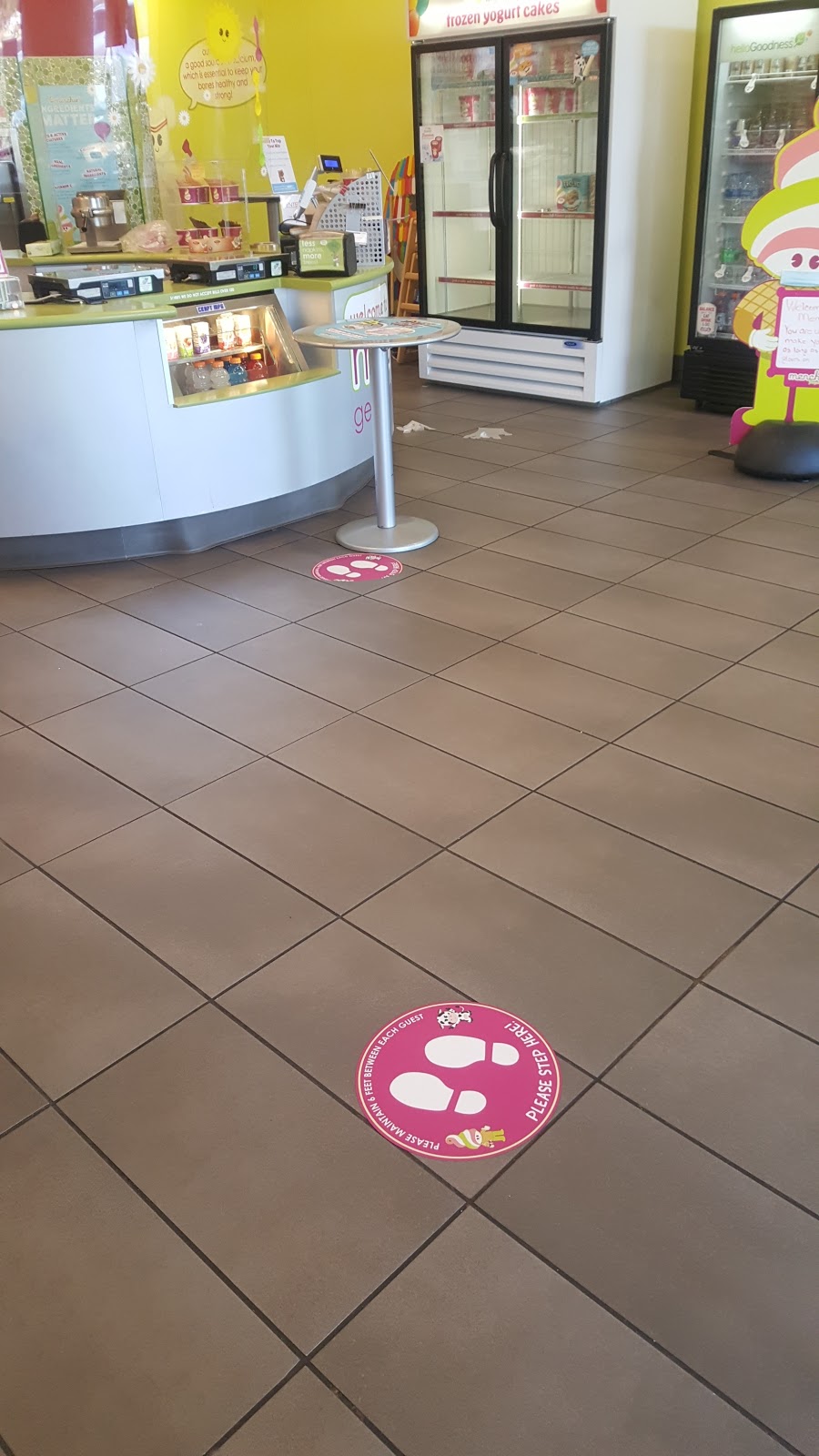 Menchies Frozen Yogurt | 7450A W 52nd Ave #108, Arvada, CO 80002, USA | Phone: (303) 432-8048