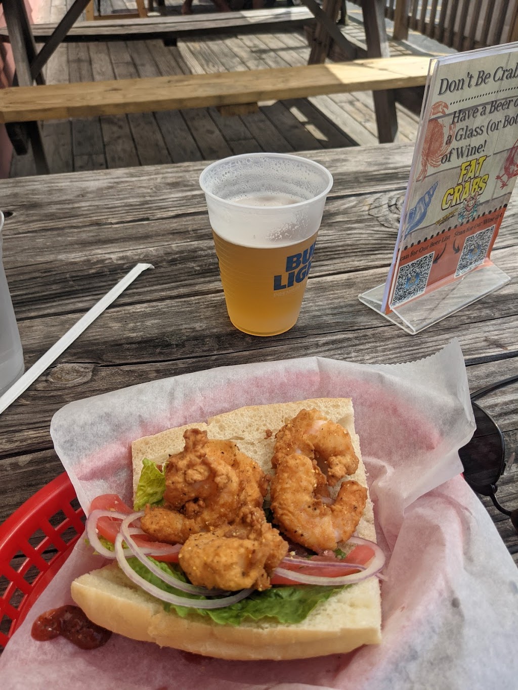Fatcrabs Rib Company & Seafood Shack | 1159 Austin St #101a, Corolla, NC 27927, USA | Phone: (252) 453-9931