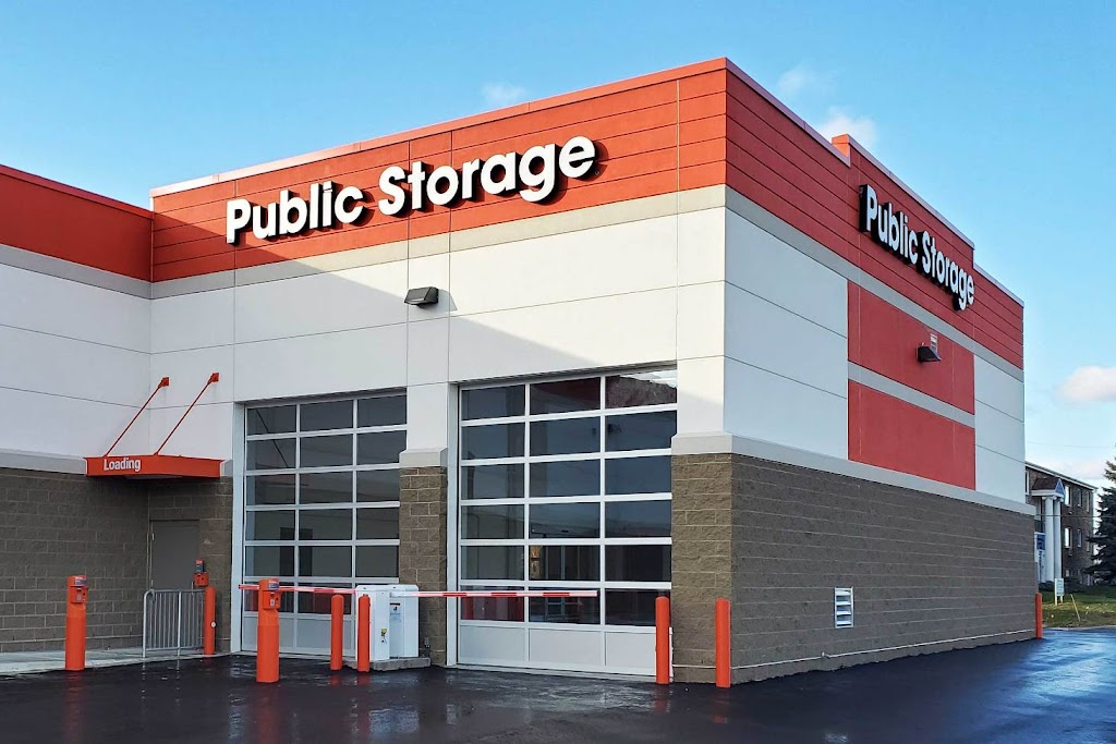 Public Storage | 4560 Central Ave NE, Hilltop, MN 55421, USA | Phone: (763) 284-5544