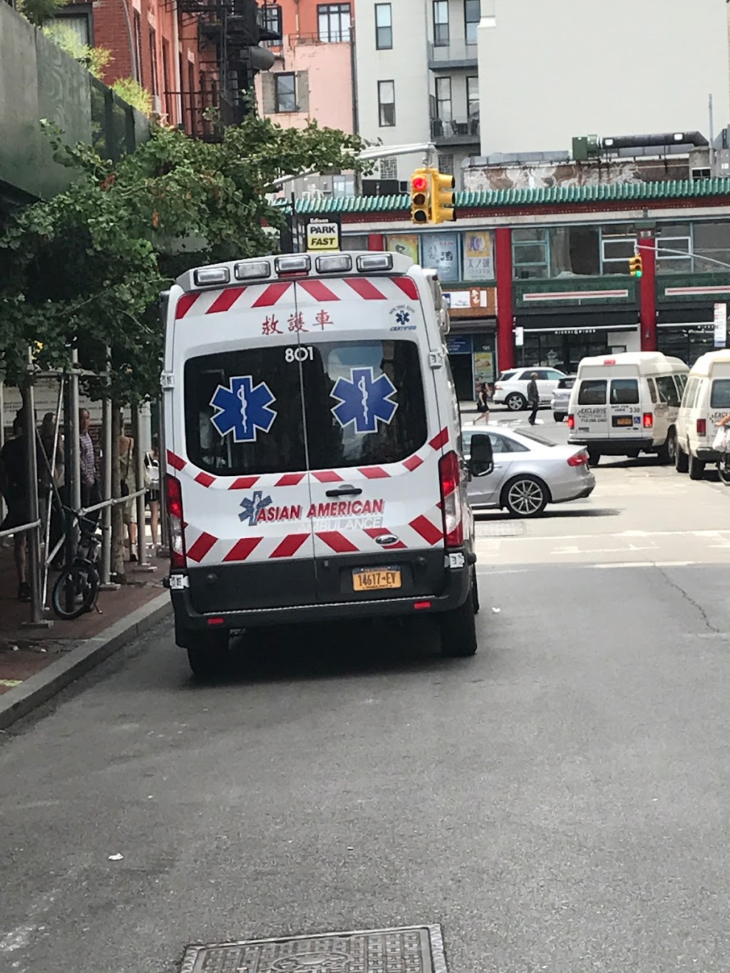 Midwood / InstaCare Ambulance Service | 2593 W 13th St, Brooklyn, NY 11223 | Phone: (718) 645-1000