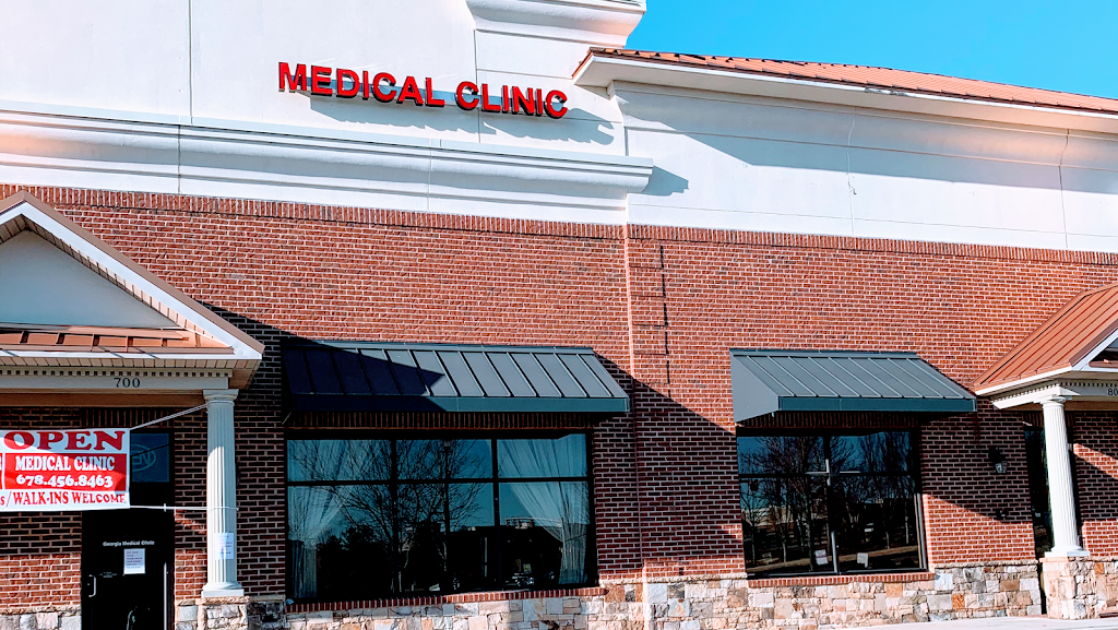 Georgia Medical Clinic | 4415 Front 9 Dr Suite# 600, Cumming, GA 30041, USA | Phone: (678) 456-8463