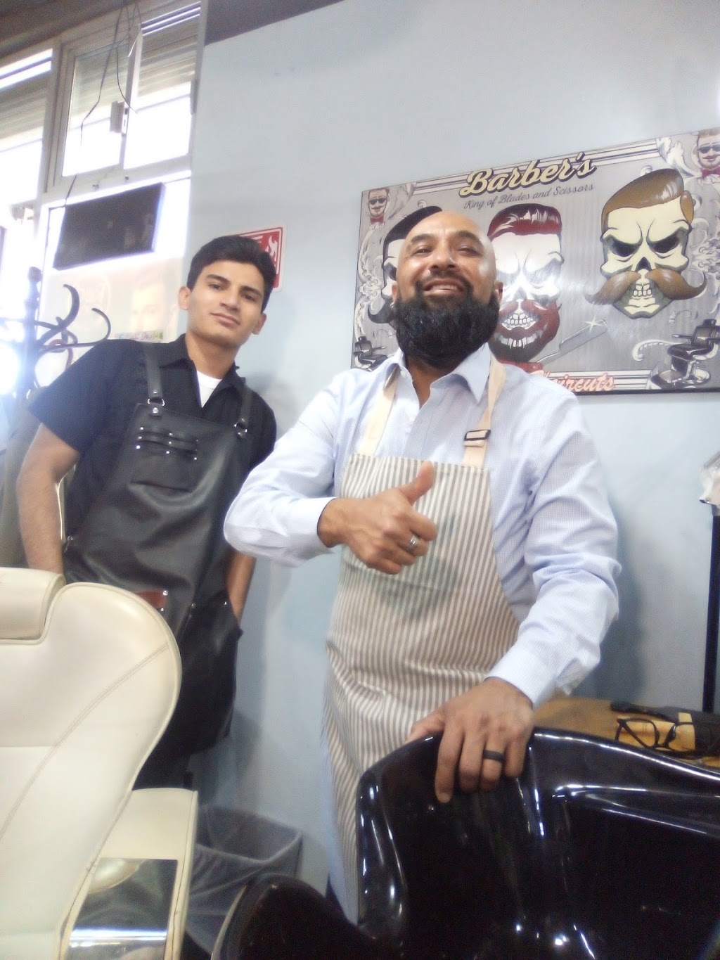 Barber Shop Elohim | Av. Panamericano #9897 Fraccionamiento, Panamericano, 22647 Tijuana, B.C., Mexico | Phone: 664 868 9882