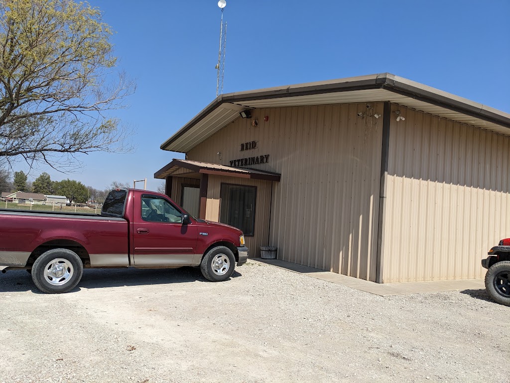 Reid Veterinary Clinic | 1100 N Ash St, Nowata, OK 74048, USA | Phone: (918) 273-1827