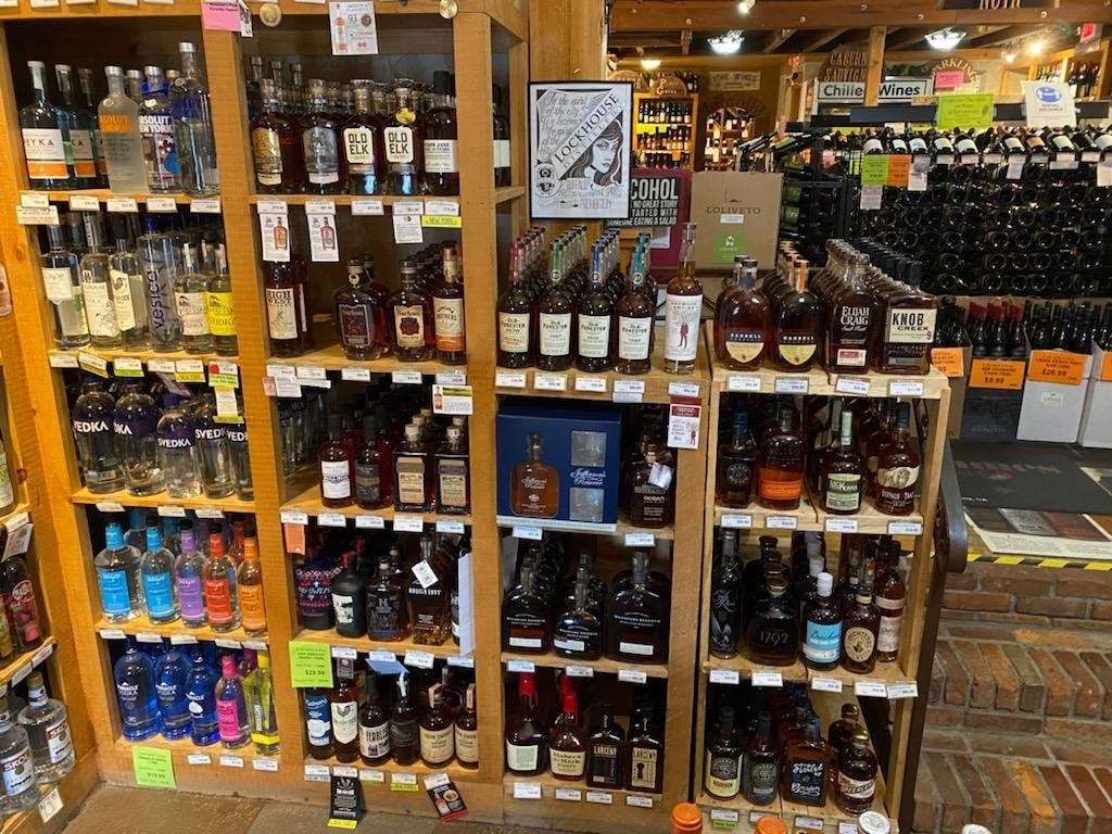 E-Ville Spirits, Liquors & Wines | 10 Monroe St, Ellicottville, NY 14731, USA | Phone: (716) 699-4474