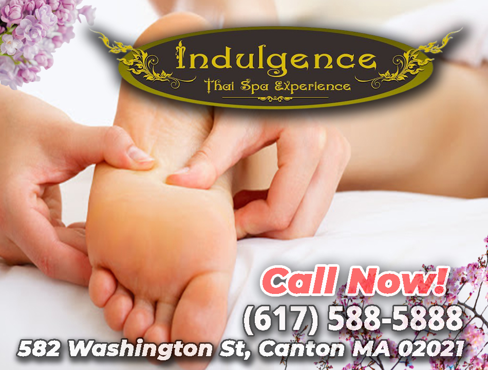 indulgence Thai Massage & Spa | 582 Washington St, Canton, MA 02021 | Phone: (617) 588-5888