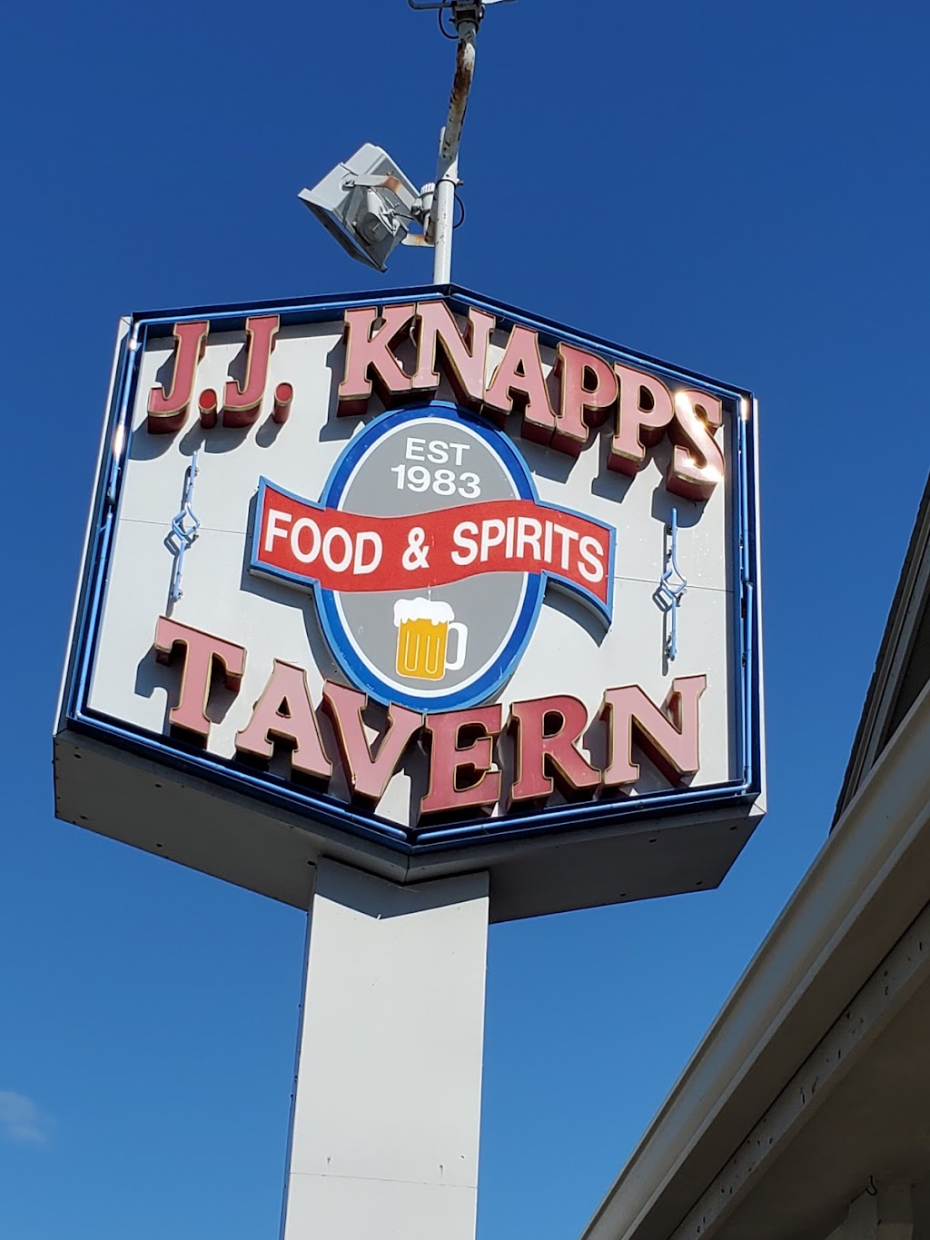 J J Knapps Tavern | 67126 Gratiot Ave, Richmond, MI 48062, USA | Phone: (586) 727-2498