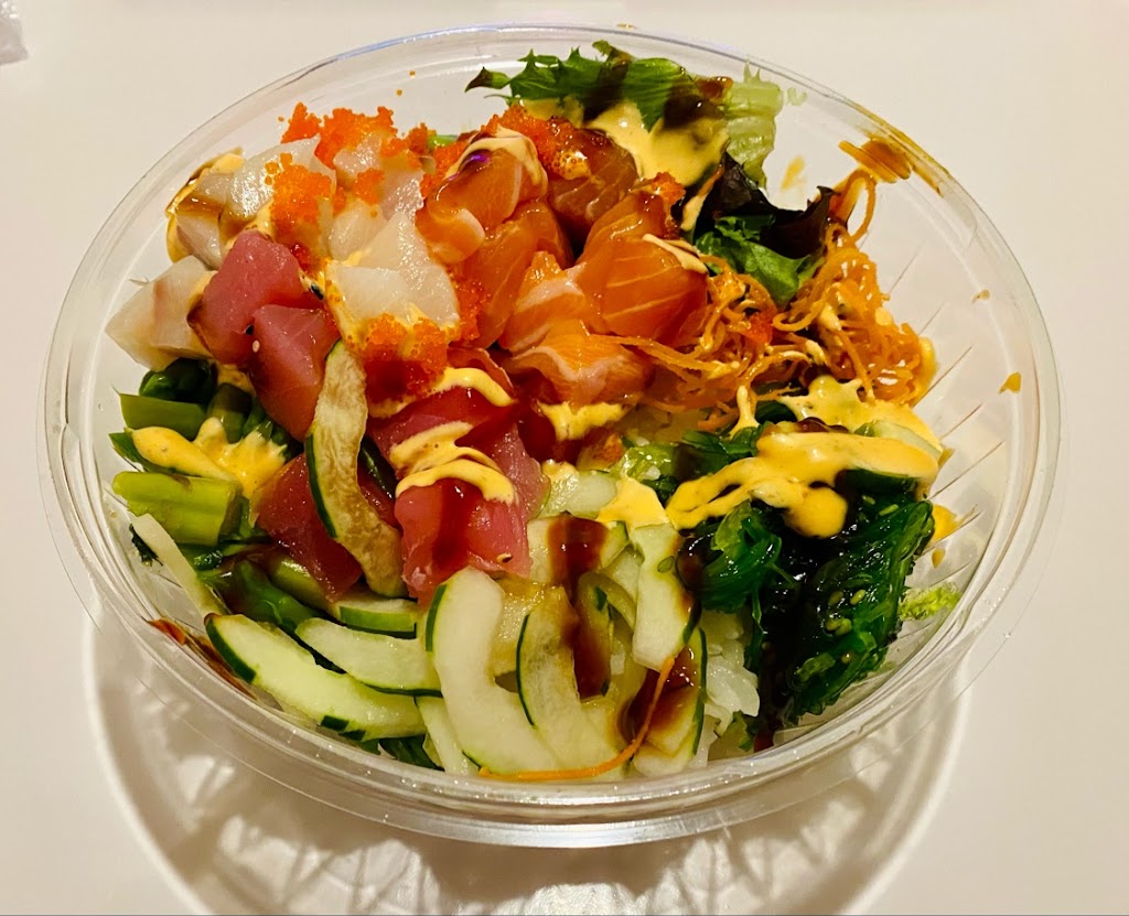 ATO Poke | 640 E Main St, Lakeland, FL 33801, USA | Phone: (863) 225-9752