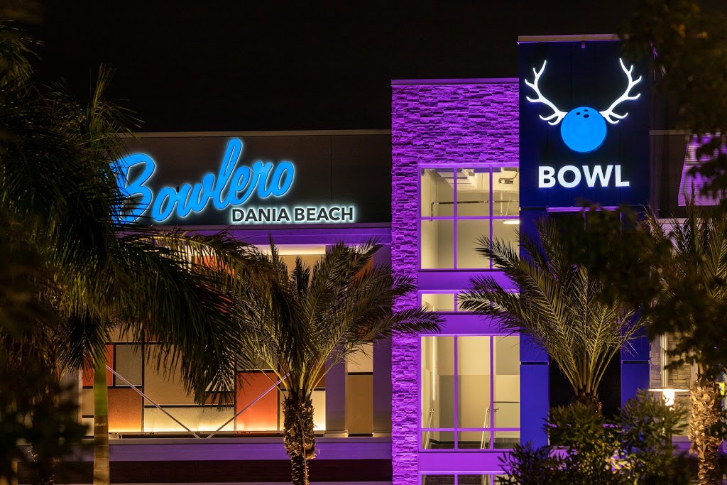 Bowlero Dania Beach | 1841 Way Pointe Pl, Dania Beach, FL 33004, USA | Phone: (954) 374-1935