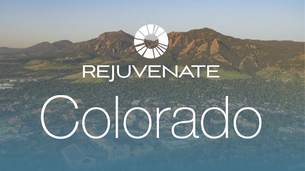 Rejuvenate MedSpa | 755 Heritage Rd Suite 100, Golden, CO 80401, United Statesrs | Phone: (303) 279-6100