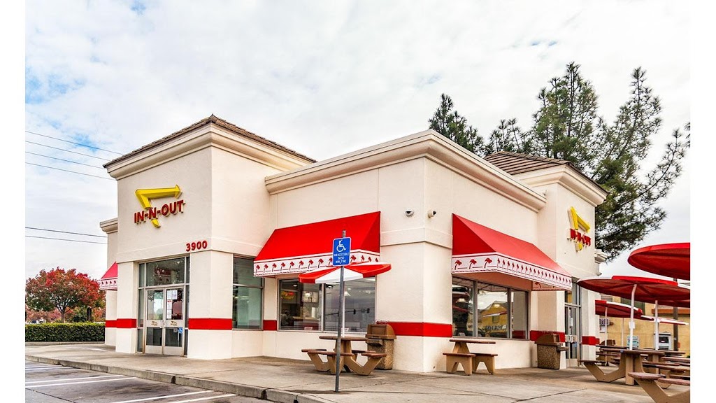 In-N-Out Burger | 3900 Pelandale Ave, Modesto, CA 95356, USA | Phone: (800) 786-1000