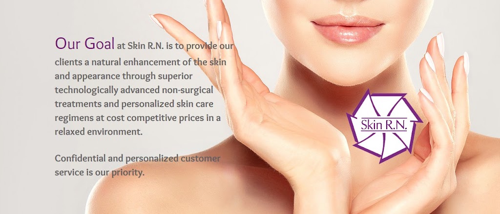 Skin R.N. | 4801 Washington Rd, Kenosha, WI 53144, USA | Phone: (833) 375-4676