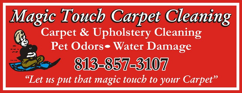 Magic Touch Carpet Cleaning of Tampa | 6119 Mangrove Dr, Wesley Chapel, FL 33544, USA | Phone: (813) 857-3107