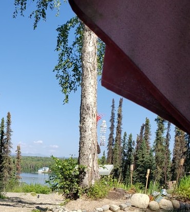 Mooseberry Cabins | 9637 Buckingham Palace Rd, Willow, AK 99688, USA | Phone: (907) 388-5525