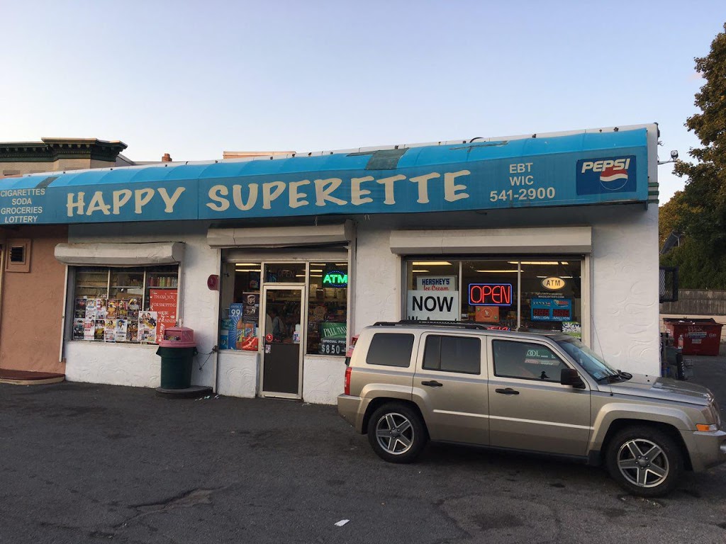 Happy Superette | 122 Seaver St, Dorchester, MA 02121, USA | Phone: (617) 541-2900