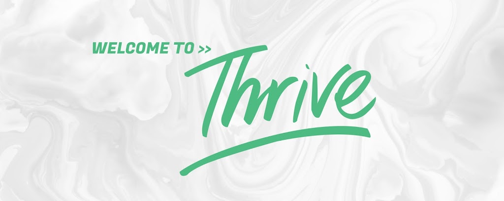 Thrive | 2804 16th Ave NW, Puyallup, WA 98371, USA | Phone: (253) 848-1422