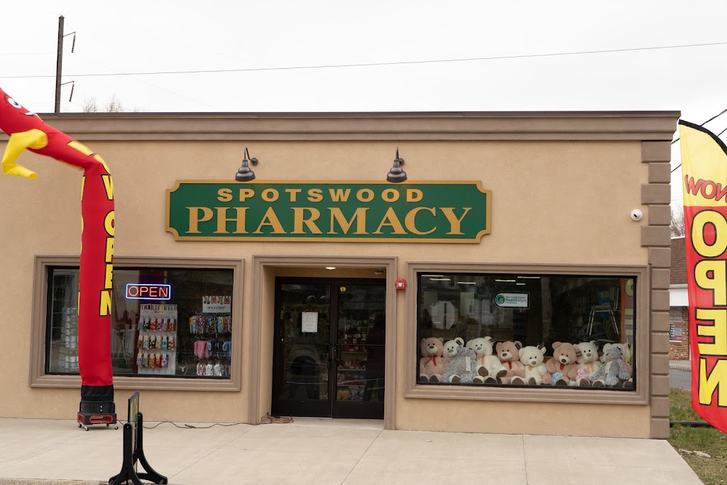 Spotswood Pharmacy | 14 Snowhill St, Spotswood, NJ 08884, USA | Phone: (732) 955-6060