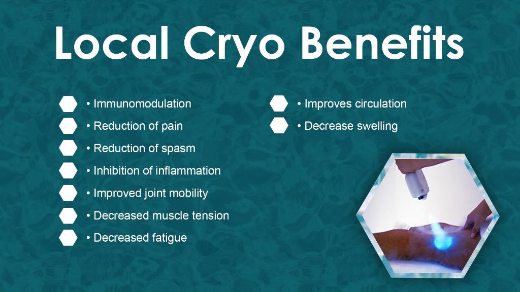 Cryo4Life Cryotherapy | 4532 Main St Unit C, Oakley, CA 94561, USA | Phone: (925) 489-3531