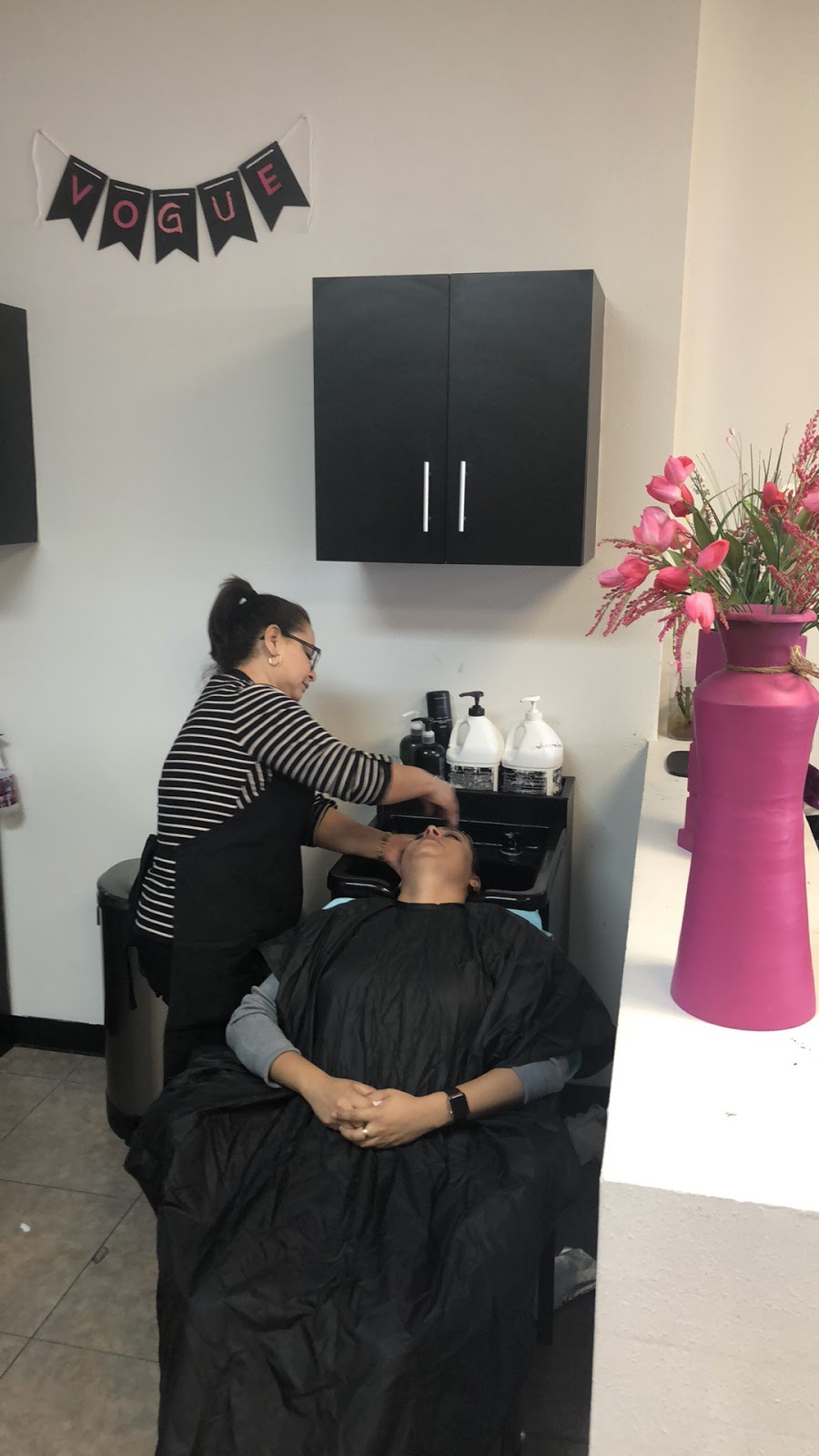 Vogue Hair Salon | 12295 Pellicano Dr #7, El Paso, TX 79936 | Phone: (915) 849-1787