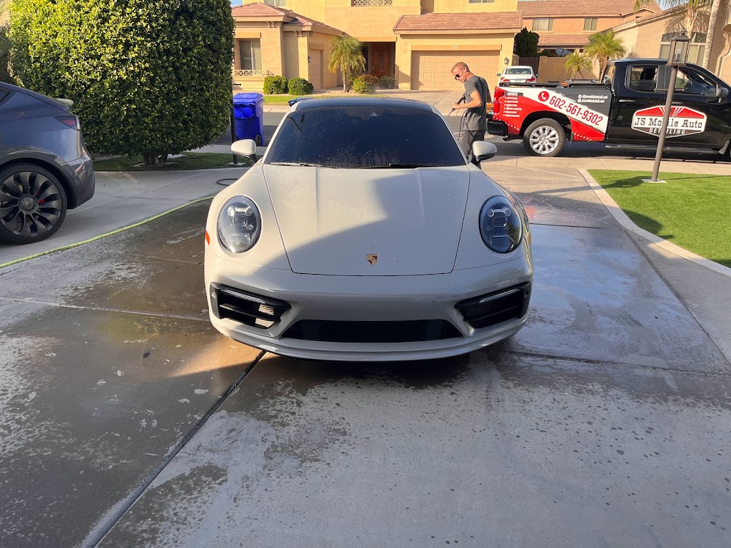 JS Mobile Auto Detail LLC | 2645 S Seton Ave, Gilbert, AZ 85295, USA | Phone: (602) 818-6949