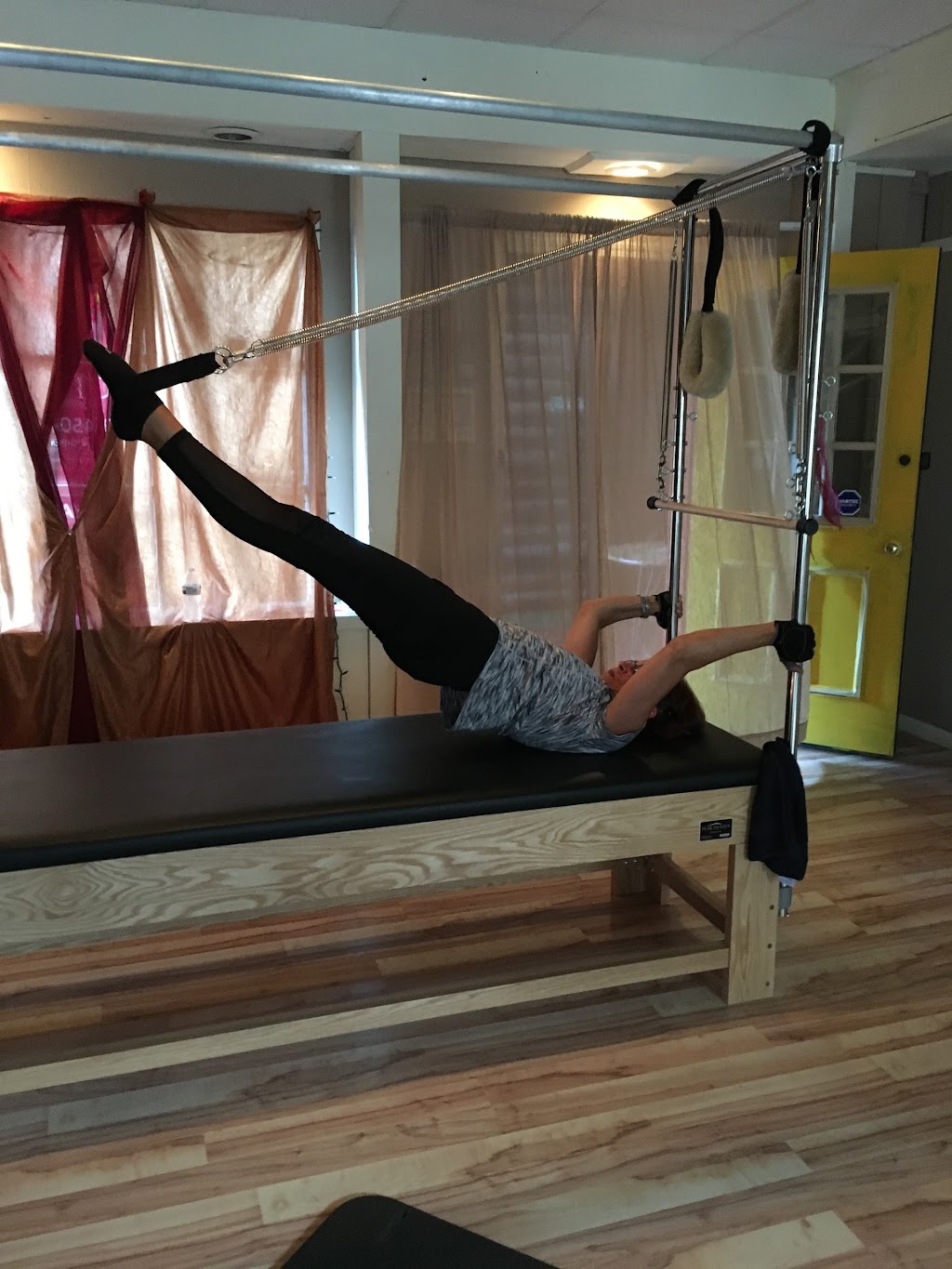 Glass City Pilates | 205 Farnsworth Rd L, Waterville, OH 43566, USA | Phone: (419) 450-5986
