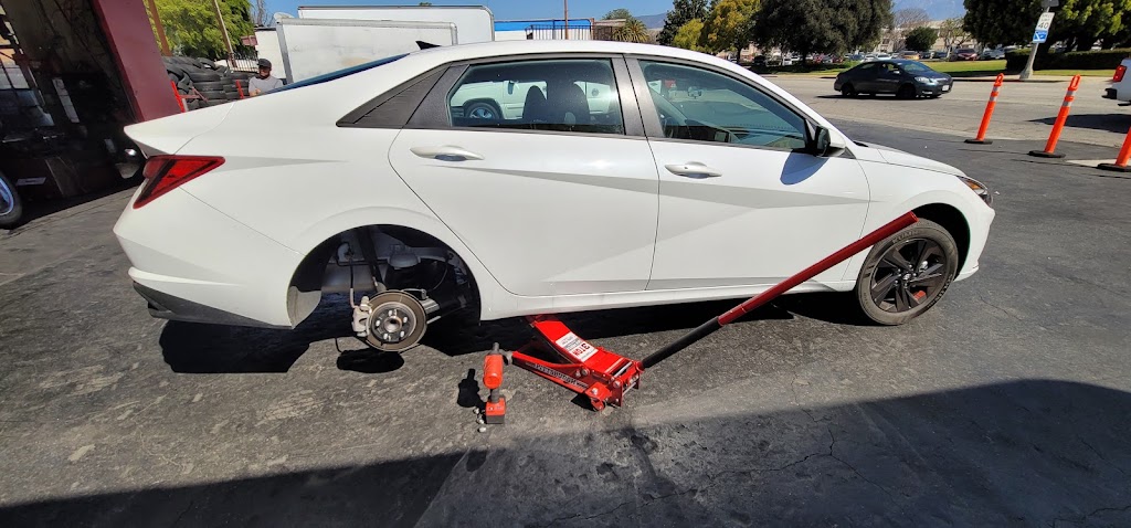 Indas Tire Shop | 1607 N Garey Ave, Pomona, CA 91767, USA | Phone: (909) 461-6176