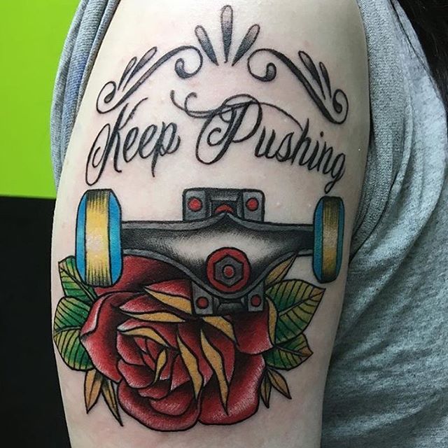 Tattoo Tech | 5350 N Springboro Pike, Moraine, OH 45439, USA | Phone: (937) 298-1966