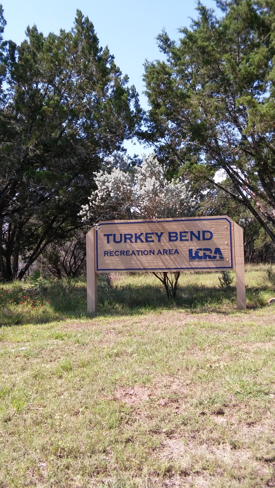 Turkey Bend Recreation Area | 4000 Shaw Dr, Marble Falls, TX 78654, USA | Phone: (512) 473-3366