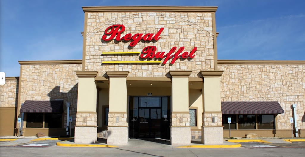 Regal Buffet | 251 N Stemmons Fwy, Lewisville, TX 75067, USA | Phone: (972) 956-8684