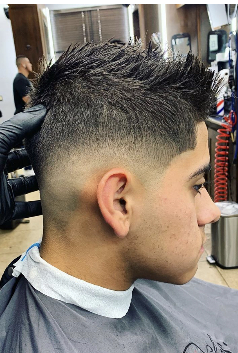 Unique Cuts Barbershop III | 6345 Halcyon Way #830, Alpharetta, GA 30005, USA | Phone: (678) 541-3232