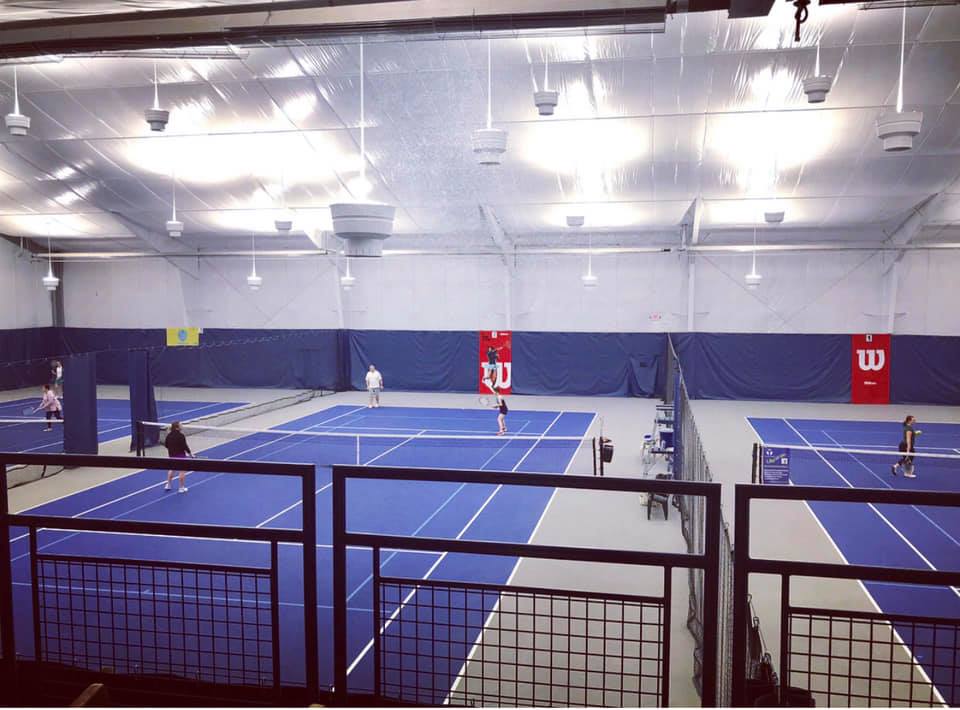 Towpath Tennis Center | 2108 Akron Peninsula Rd, Akron, OH 44313, USA | Phone: (330) 928-8763