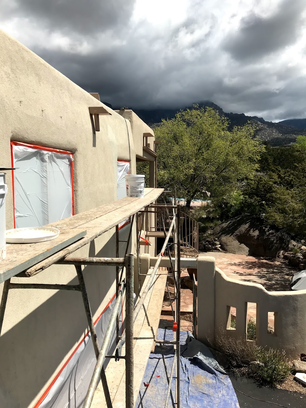 Lifetime Roof & Stucco | 1628 Arcadian Trail NW, Albuquerque, NM 87107, USA | Phone: (505) 913-7663