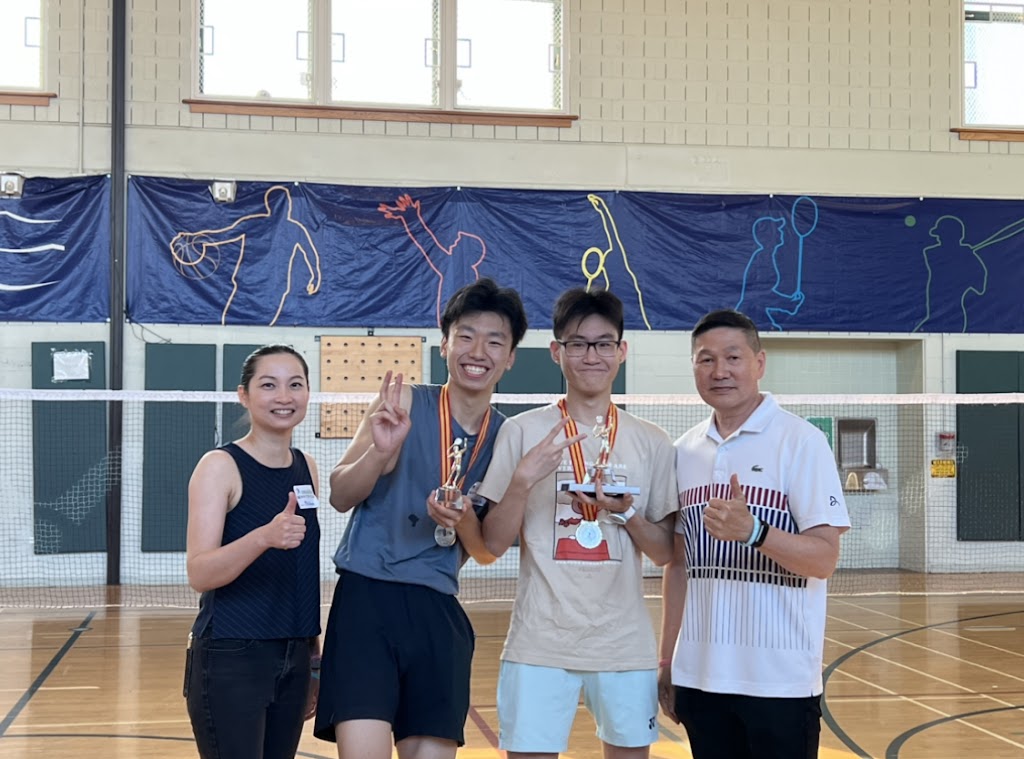 Brooklyn Bensonhurst Dragon Badminton Club | 50 Avenue X, Brooklyn, NY 11223, USA | Phone: (347) 866-4880