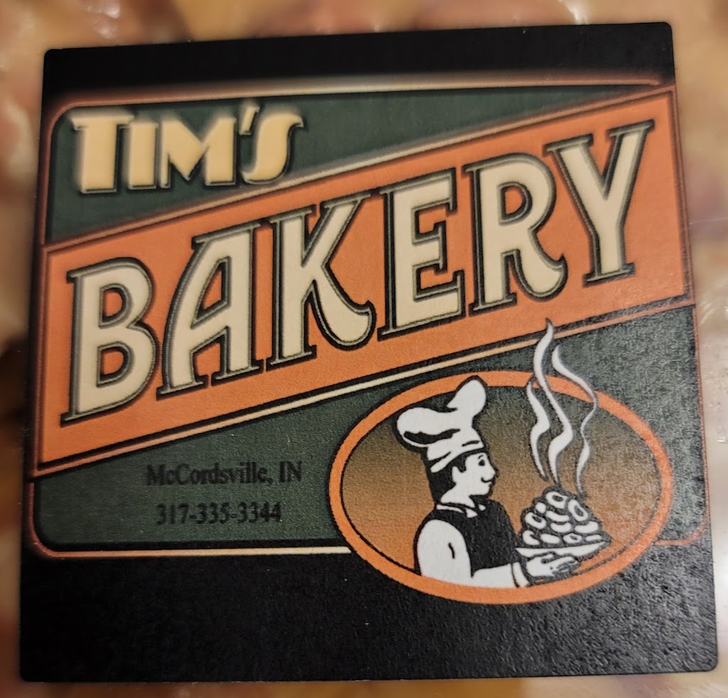 Tims Bakery | 6087 W Broadway, McCordsville, IN 46055 | Phone: (317) 335-3344