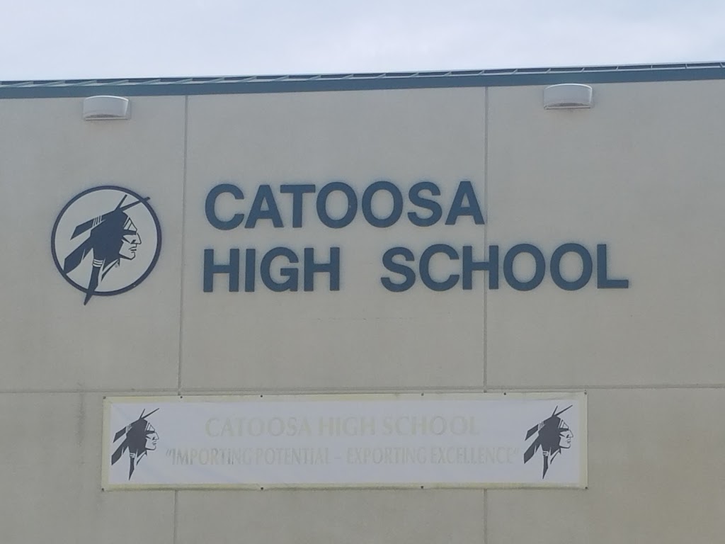 Catoosa High School | 2000 S Cherokee St, Catoosa, OK 74015, USA | Phone: (918) 266-8619