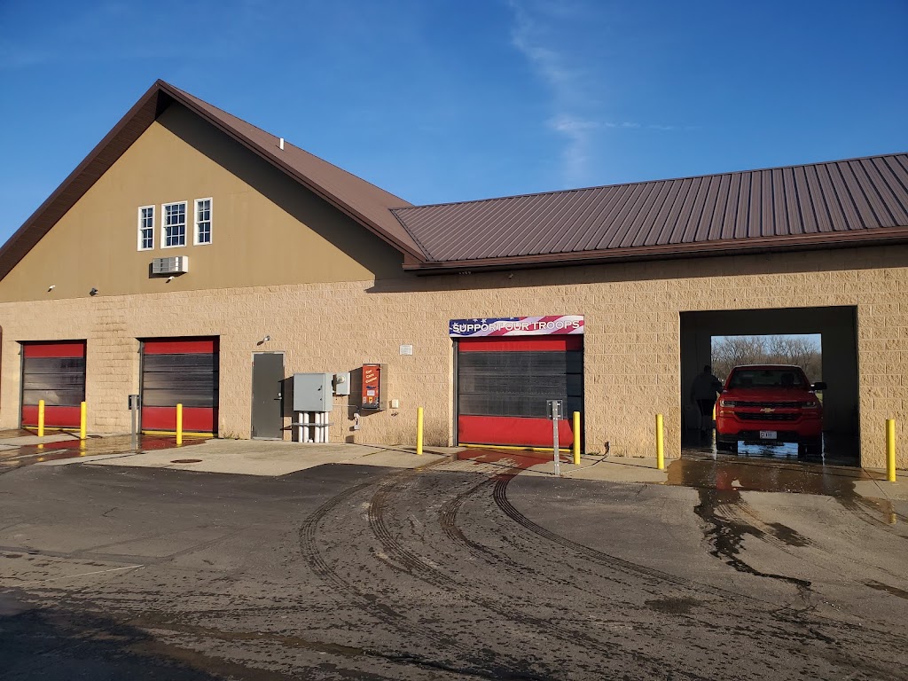 Route 62 Car Wash | 795 W Coshocton St, Johnstown, OH 43031, USA | Phone: (614) 429-7137