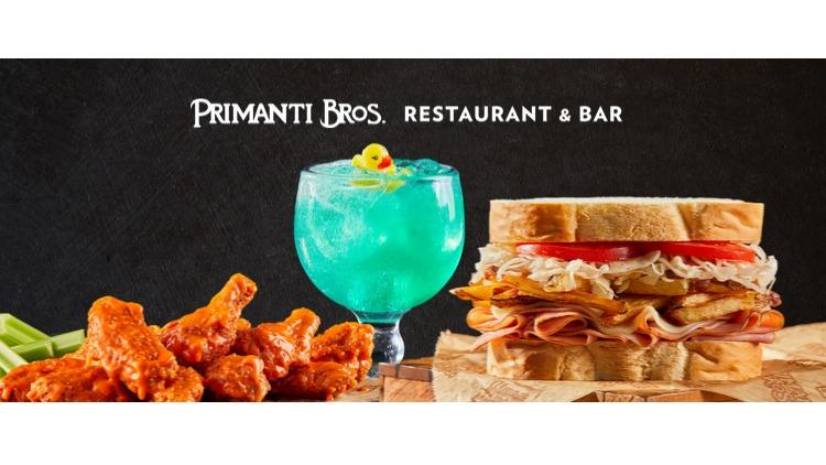 Primanti Bros. Restaurant and Bar | 255 Cabela Dr, Triadelphia, WV 26059, USA | Phone: (304) 909-0239