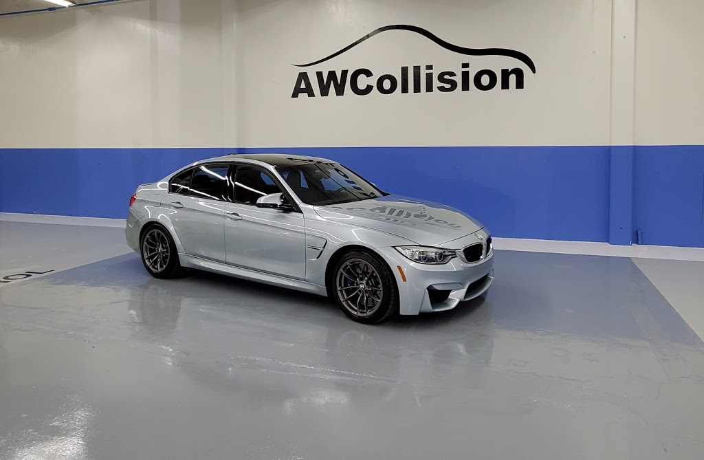 AW Collision , BMW Certified Collision Repair Center | 2400 E Carson St, Lakewood, CA 90712, USA | Phone: (562) 294-4990