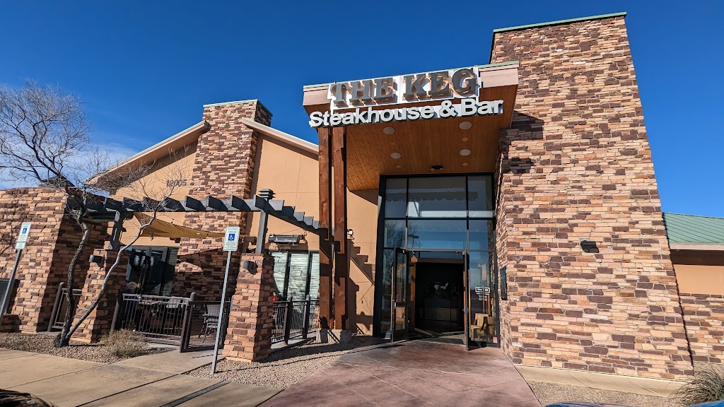 The Keg Steakhouse + Bar - Oro Valley | 12005 N Oracle Rd, Oro Valley, AZ 85737, USA | Phone: (520) 219-9500