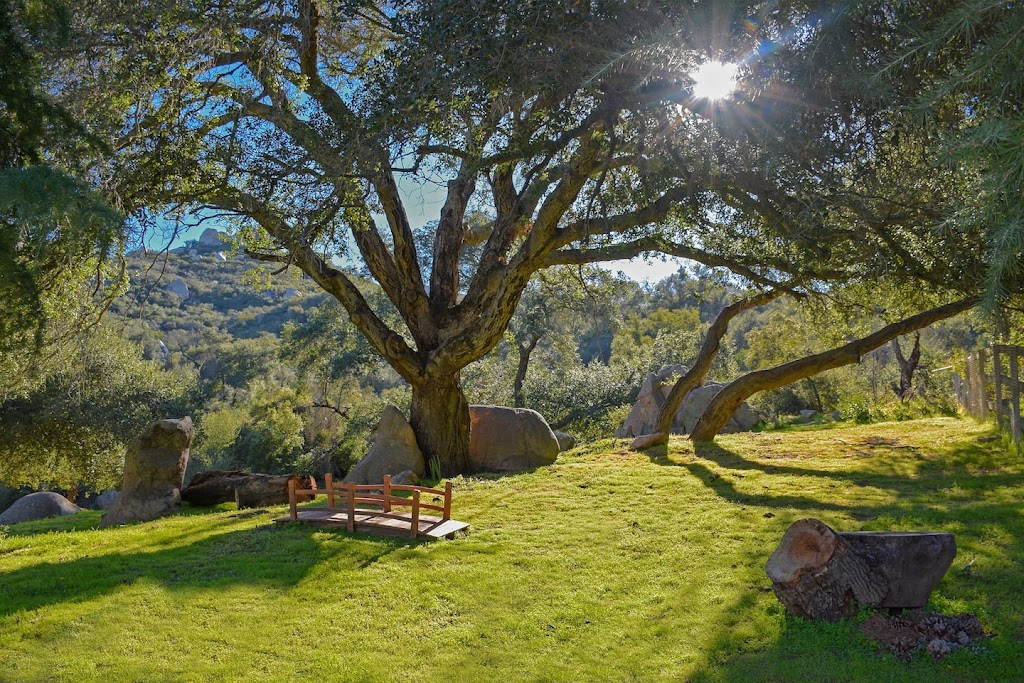 Farmhouse Getaways | 17054 Handlebar Rd, Ramona, CA 92065, USA | Phone: (858) 231-4891