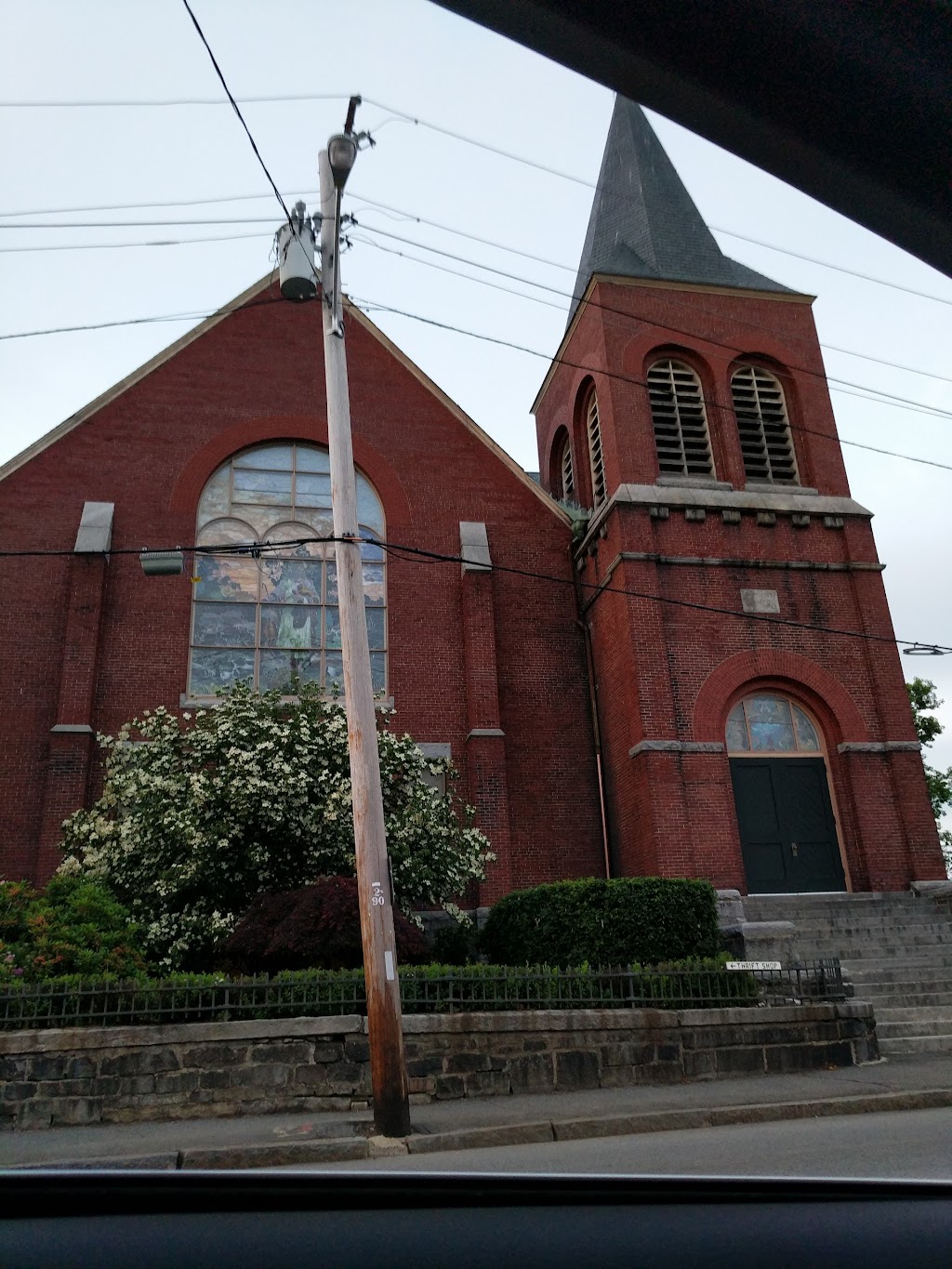 Pawtucket Congregational Church | 15 Mammoth Rd, Lowell, MA 01854, USA | Phone: (978) 452-2144