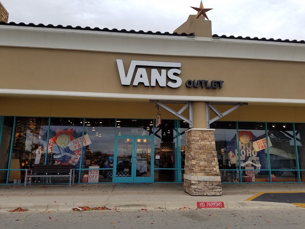 Vans | 4015 I-35 Suite 615, San Marcos, TX 78666, USA | Phone: (512) 392-3687