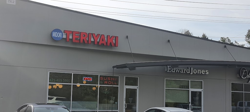 Midori Teriyaki | 1912 201st Pl SE #208, Bothell, WA 98012, USA | Phone: (425) 489-5955