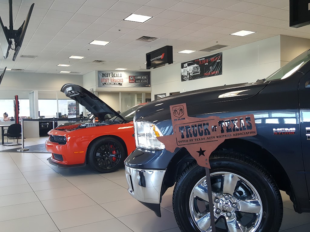 Dodge City CDJR of McKinney | 700 S Central Expy, McKinney, TX 75070, USA | Phone: (844) 296-8597