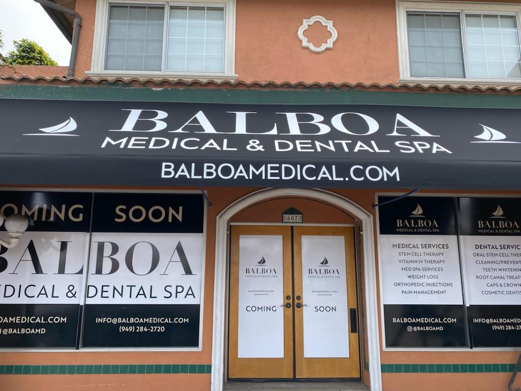 Balboa Medical & Dental Spa | 607 E Balboa Blvd, Newport Beach, CA 92661, USA | Phone: (949) 551-5600