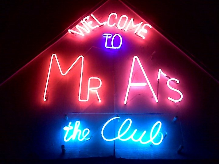 Mr. As The Club | 3409 Cavalcade St, Houston, TX 77026, USA | Phone: (713) 675-2319