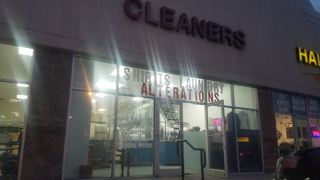 Gold Star Cleaners | 18741 Ponderosa Dr # B1, Parker, CO 80134 | Phone: (720) 851-0288