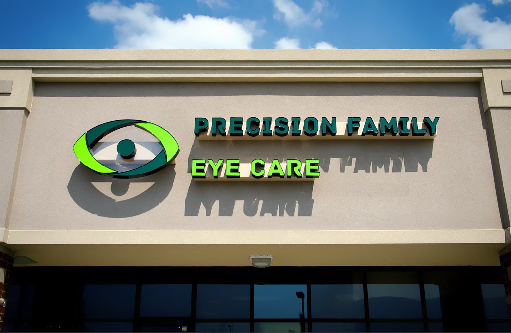 Precision Family Eye Care | 409 Lafollette Station Dr S, Floyds Knobs, IN 47119 | Phone: (812) 728-8163