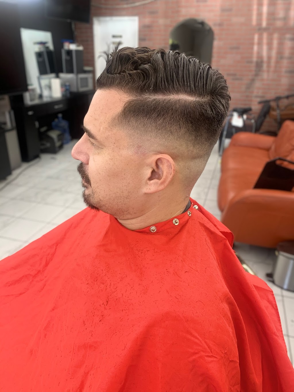 Ez Cuts Barber Shop | 18043 Saticoy St, Reseda, CA 91335, USA | Phone: (818) 331-0065