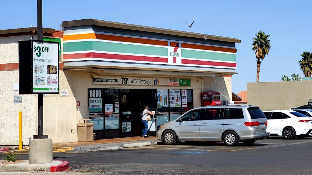 7-Eleven | 6980 Westcliff Dr, Las Vegas, NV 89145, USA | Phone: (702) 363-3124