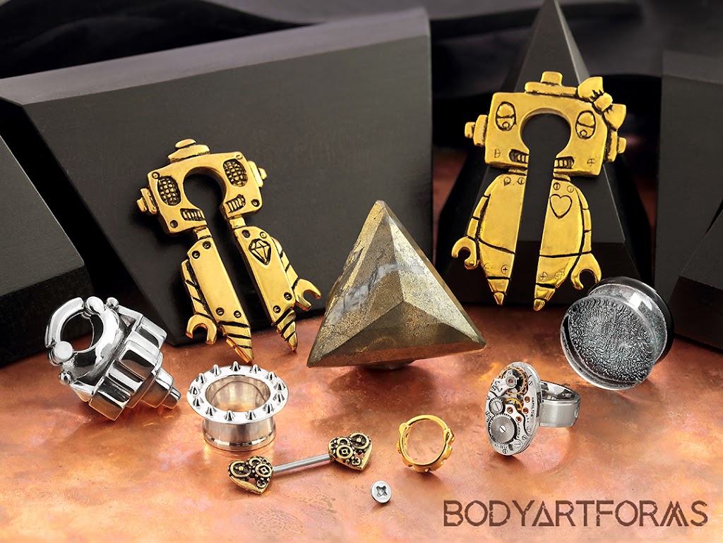 Bodyartforms | 1966 S Austin Ave, Georgetown, TX 78626, USA | Phone: (877) 223-5005